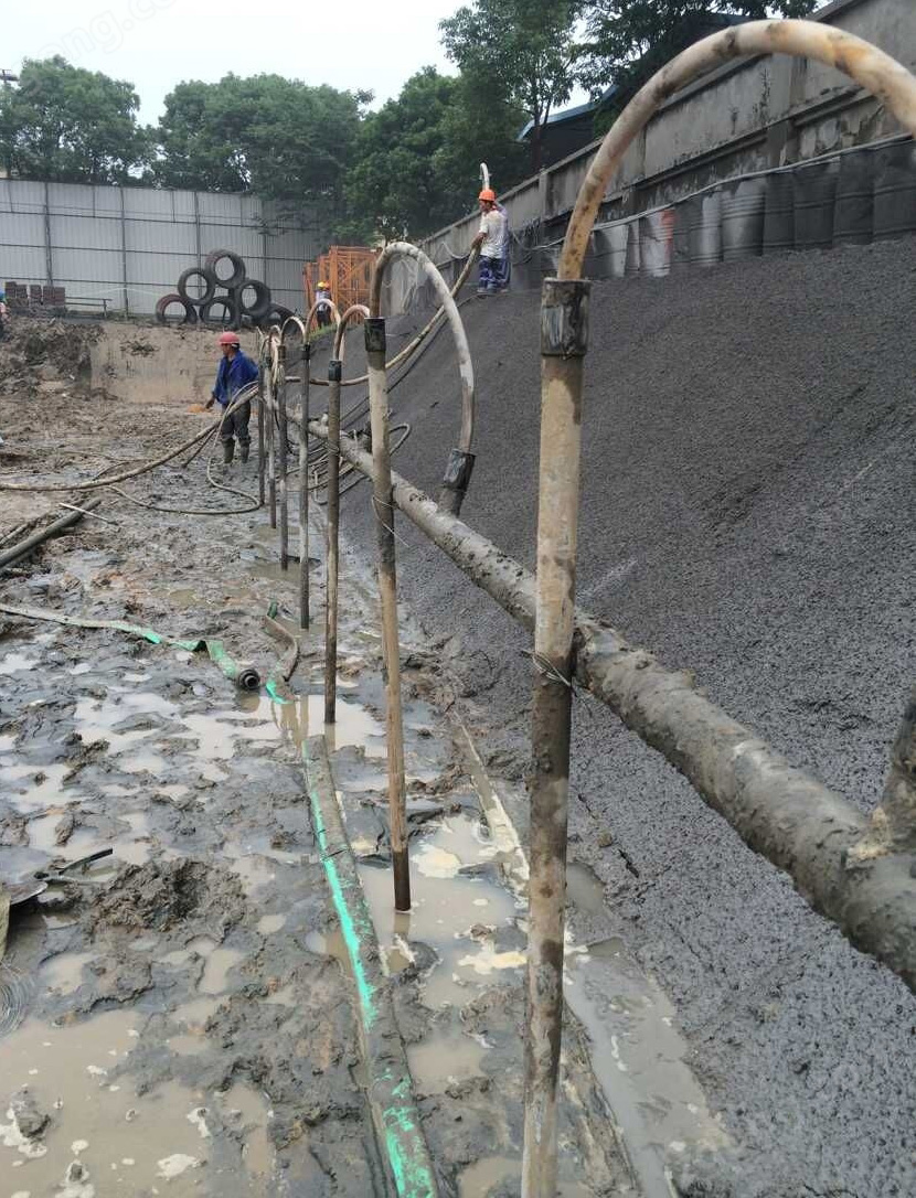 沧州任丘喷射井点降水