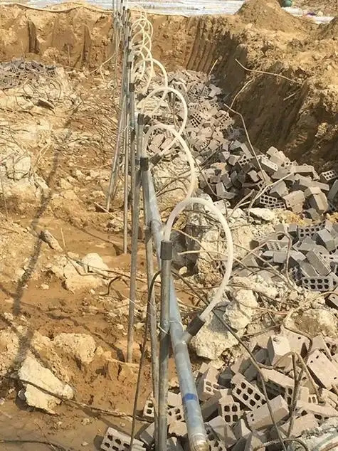 沧州任丘轻型井点降水